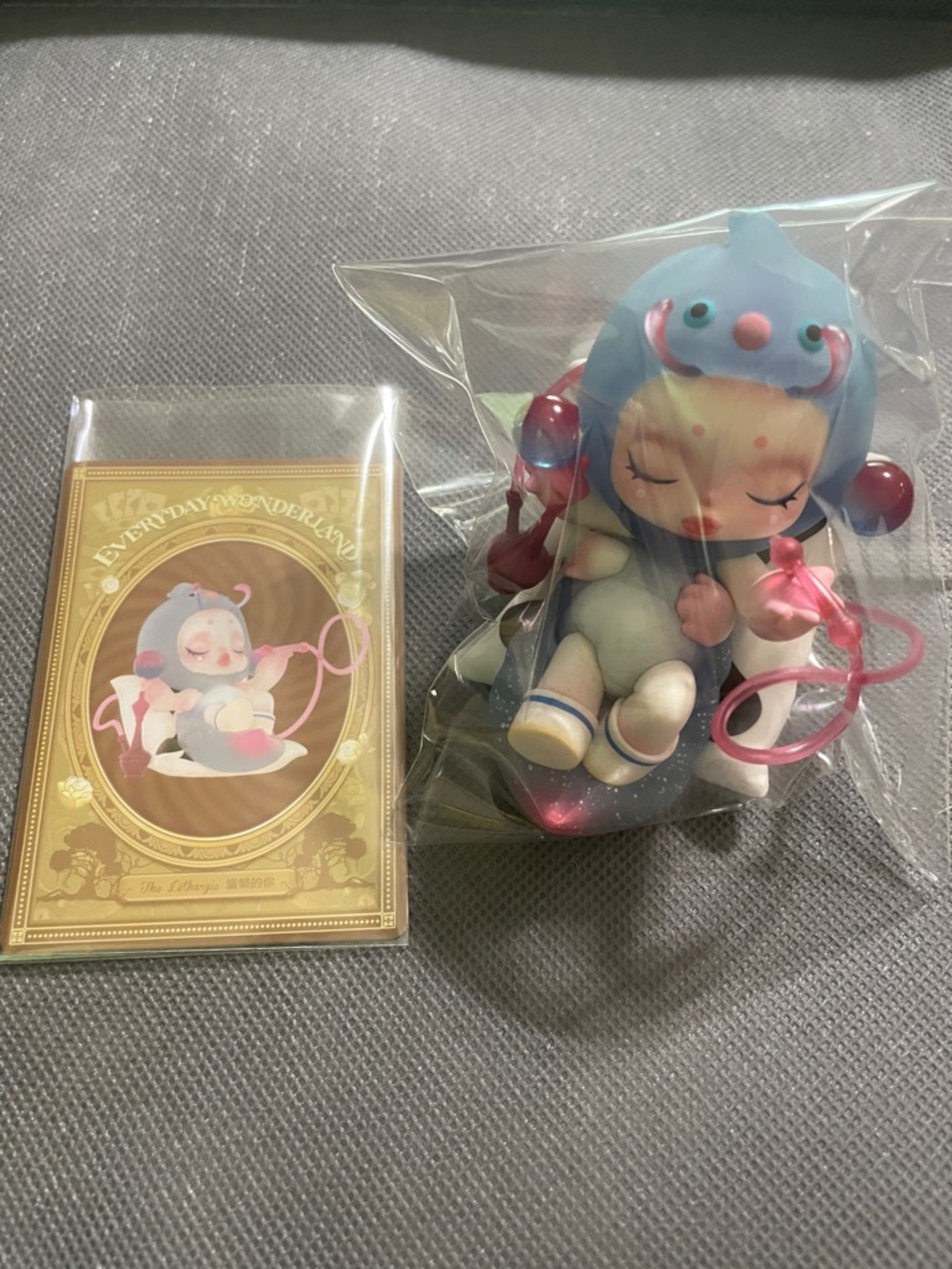 AUTHENTIC - Skullpanda - Everyday Wonderland - The Lethargic (Caterpillar)